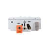 Колонка газова димохідна Aquatronic A21 White 10 л Колонка газова димохідна Aquatronic A21 White 10 л