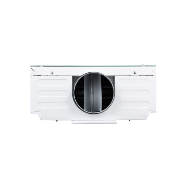 Колонка газова димохідна  Aquatronic A21-10LMarble 10 л скляна панель Мрамор