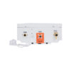 Колонка газова турбована Aquatronic 10 л F05-10LW Колонка газова турбована Aquatronic 10 л F05-10LW
