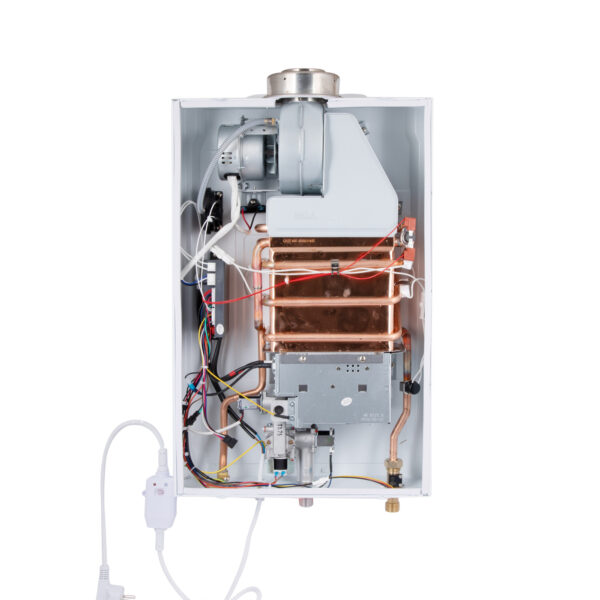 Колонка газова турбована Aquatronic 10 л F05-10LW Колонка газова турбована Aquatronic 10 л F05-10LW
