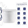 Унітаз підвісний Qtap Taurus Ultra Quiet 515×360×350 мм, White, з сидінням Slim Duroplast / Soft-close / Quick Release Унітаз підвісний Qtap Taurus Ultra Quiet 515×360×350 мм, White, з сидінням Slim Duroplast / Soft-close / Quick Release