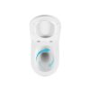 Унітаз підвісний Qtap Taurus Ultra Quiet 515×360×350 мм, White, з сидінням Slim Duroplast / Soft-close / Quick Release Унітаз підвісний Qtap Taurus Ultra Quiet 515×360×350 мм, White, з сидінням Slim Duroplast / Soft-close / Quick Release