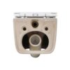 Унітаз підвісний Qtap Taurus Ultra Quiet 515×360×350 мм, White, з сидінням Slim Duroplast / Soft-close / Quick Release Унітаз підвісний Qtap Taurus Ultra Quiet 515×360×350 мм, White, з сидінням Slim Duroplast / Soft-close / Quick Release