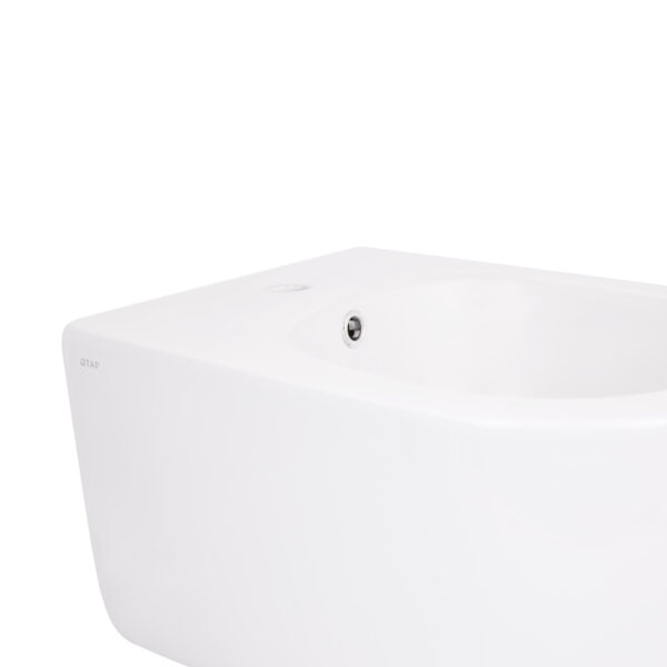 Біде підвісне Qtap Taurus 485×360×295 мм, White QTTAU28W49117 Біде підвісне Qtap Taurus 485×360×295 мм, White QTTAU28W49117