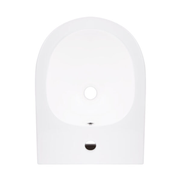 Біде підвісне Qtap Taurus 485×360×295 мм, White QTTAU28W49117 Біде підвісне Qtap Taurus 485×360×295 мм, White QTTAU28W49117