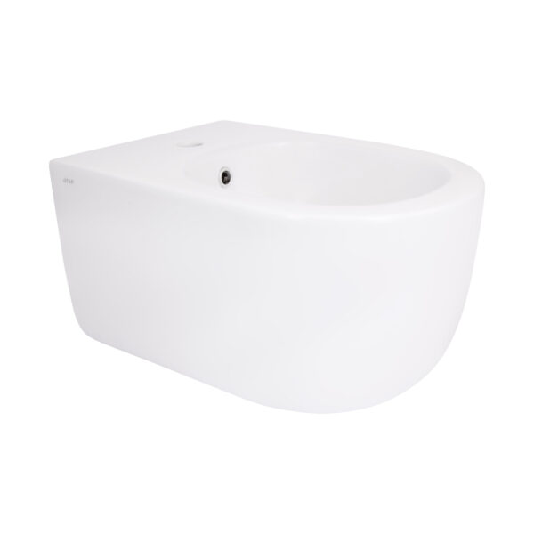 Біде підвісне Qtap Taurus 515×360×295 мм, White QTTAU28W49118 Біде підвісне Qtap Taurus 515×360×295 мм, White QTTAU28W49118