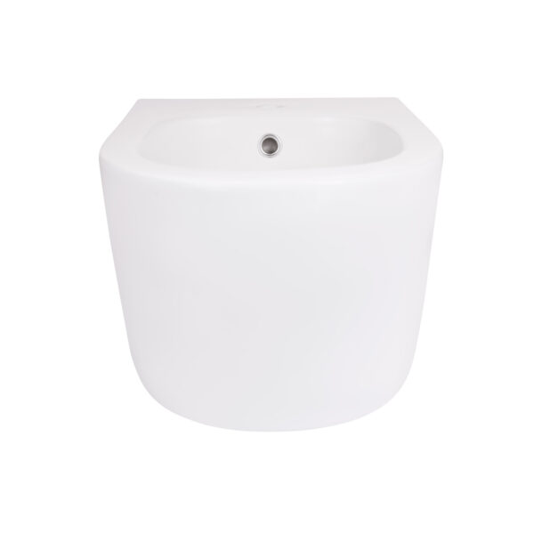 Біде підвісне Qtap Taurus 515×360×295 мм, White QTTAU28W49118 Біде підвісне Qtap Taurus 515×360×295 мм, White QTTAU28W49118