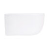 Біде підвісне Qtap Taurus 515×360×295 мм, White QTTAU28W49118 Біде підвісне Qtap Taurus 515×360×295 мм, White QTTAU28W49118