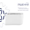 Унітаз підвісний Qtap Gemini Ultra Quiet 485×340×350 мм, White, з сидінням Slim Duroplast / Soft-close / Quick Release Унітаз підвісний Qtap Gemini Ultra Quiet 485×340×350 мм, White, з сидінням Slim Duroplast / Soft-close / Quick Release