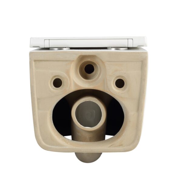 Унітаз підвісний Qtap Gemini Ultra Quiet 485×340×350 мм, White, з сидінням Slim Duroplast / Soft-close / Quick Release Унітаз підвісний Qtap Gemini Ultra Quiet 485×340×350 мм, White, з сидінням Slim Duroplast / Soft-close / Quick Release