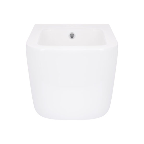 Біде підвісне Qtap Gemini 485×340×300 мм, White QTTAU28W49120 Біде підвісне Qtap Gemini 485×340×300 мм, White QTTAU28W49120
