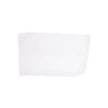 Біде підвісне Qtap Gemini 485×340×300 мм, White QTTAU28W49120 Біде підвісне Qtap Gemini 485×340×300 мм, White QTTAU28W49120
