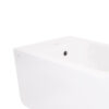 Біде підвісне Qtap Gemini 485×340×300 мм, White QTTAU28W49120 Біде підвісне Qtap Gemini 485×340×300 мм, White QTTAU28W49120