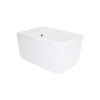 Біде підвісне Qtap Gemini 520×360×295 мм, White QTTAU28W49121 Біде підвісне Qtap Gemini 520×360×295 мм, White QTTAU28W49121