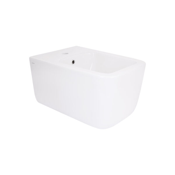 Біде підвісне Qtap Gemini 520×360×295 мм, White QTTAU28W49121 Біде підвісне Qtap Gemini 520×360×295 мм, White QTTAU28W49121
