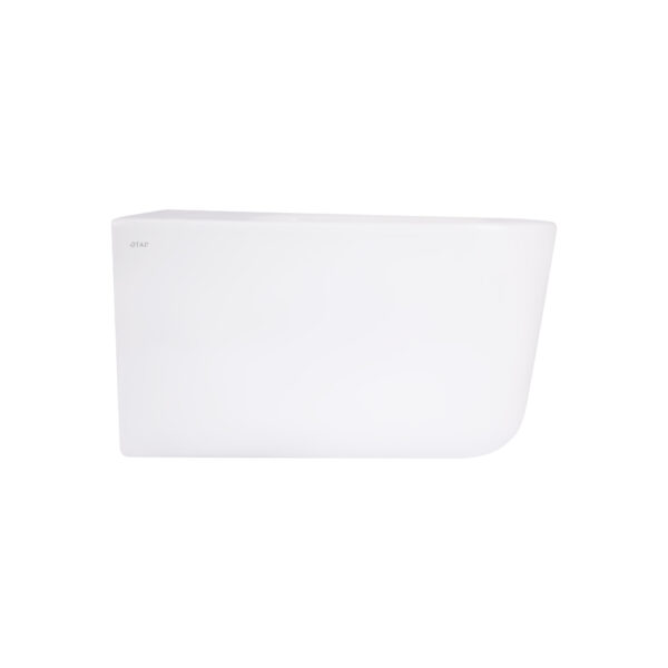 Біде підвісне Qtap Gemini 520×360×295 мм, White QTTAU28W49121 Біде підвісне Qtap Gemini 520×360×295 мм, White QTTAU28W49121