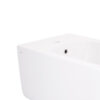 Біде підвісне Qtap Gemini 520×360×295 мм, White QTTAU28W49121 Біде підвісне Qtap Gemini 520×360×295 мм, White QTTAU28W49121