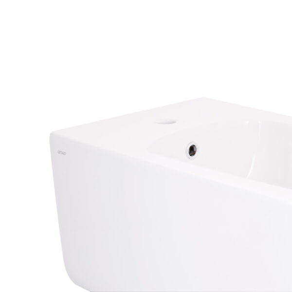 Біде підвісне Qtap Gemini 520×360×295 мм, White QTTAU28W49121 Біде підвісне Qtap Gemini 520×360×295 мм, White QTTAU28W49121