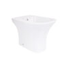 Біде підлогове Qtap Presto Quadro 540×340×400 мм, White QTPRE29W49124 Біде підлогове Qtap Presto Quadro 540×340×400 мм, White QTPRE29W49124