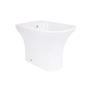 Біде підлогове Qtap Presto Quadro 540×340×400 мм, White QTPRE29W49124 Біде підлогове Qtap Presto Quadro 540×340×400 мм, White QTPRE29W49124