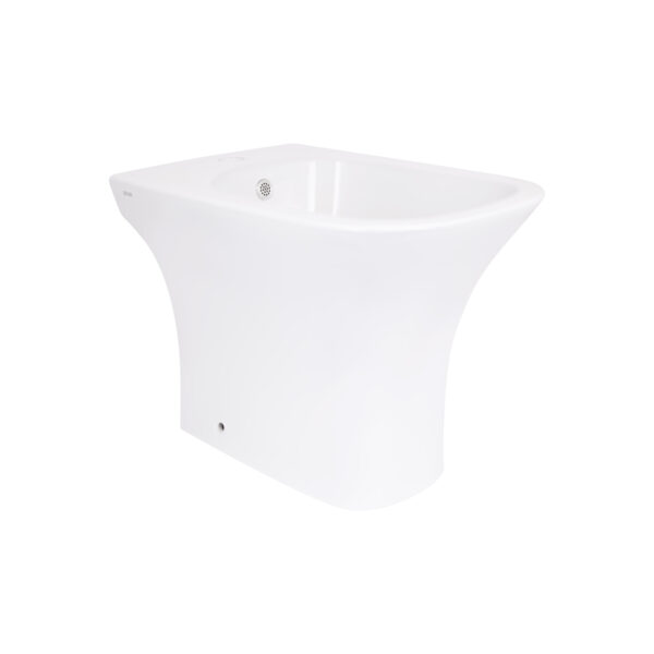Біде підлогове Qtap Presto Quadro 540×340×400 мм, White QTPRE29W49124 Біде підлогове Qtap Presto Quadro 540×340×400 мм, White QTPRE29W49124