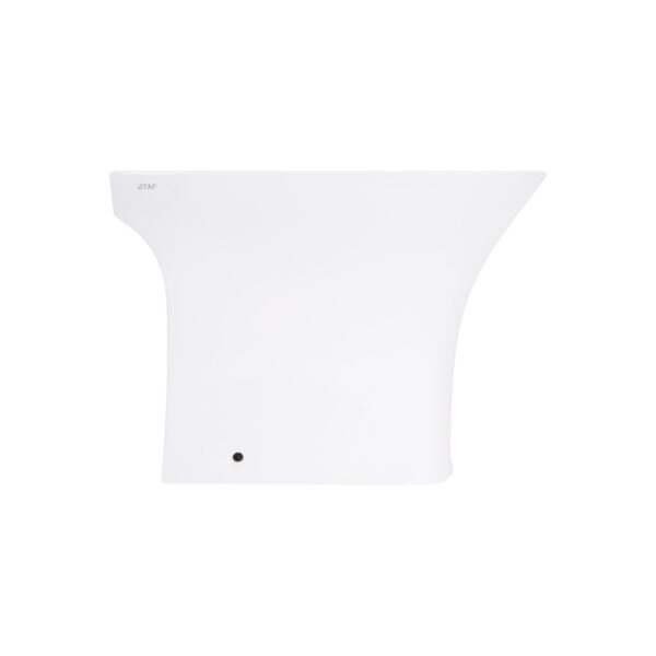 Біде підлогове Qtap Presto Quadro 540×340×400 мм, White QTPRE29W49124 Біде підлогове Qtap Presto Quadro 540×340×400 мм, White QTPRE29W49124
