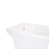 Біде підлогове Qtap Presto Quadro 540×340×400 мм, White QTPRE29W49124 Біде підлогове Qtap Presto Quadro 540×340×400 мм, White QTPRE29W49124