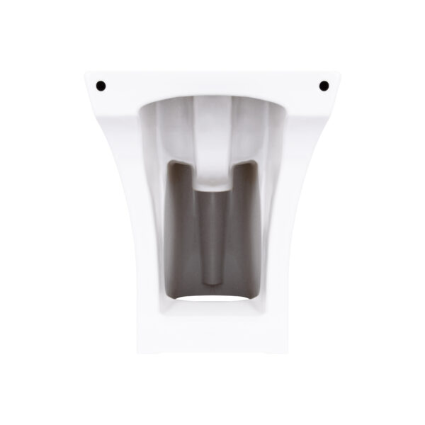 Біде підлогове Qtap Presto Quadro 540×340×400 мм, White QTPRE29W49124 Біде підлогове Qtap Presto Quadro 540×340×400 мм, White QTPRE29W49124