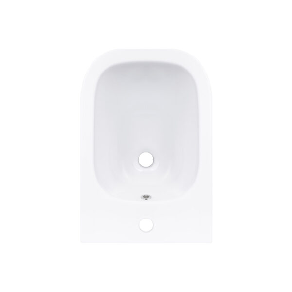 Біде підлогове Qtap Presto Quadro 540×340×400 мм, White QTPRE29W49124 Біде підлогове Qtap Presto Quadro 540×340×400 мм, White QTPRE29W49124
