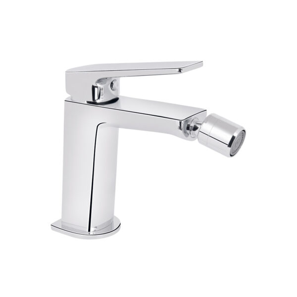 Змішувач для биде Qtap Crow  QTCRO255CRM49177 Chrome