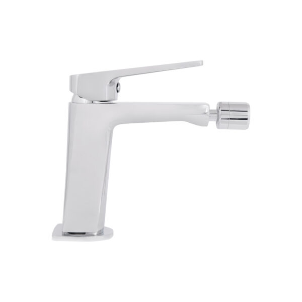 Змішувач для биде Qtap Crow  QTCRO255CRM49177 Chrome