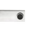 Смеситель для раковины высокий Lidz Helix 001FH (k35) LDHEL001FHNKS49179 Nickel Змішувач для раковини високий Lidz Helix 001FH (k35) LDHEL001FHNKS49179 Nickel