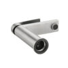 Смеситель для раковины низкий Lidz Nexus 001F (k35) LDNEX001FNKS49184 Nickel Змішувач для раковини низький Lidz Nexus 001F (k35) LDNEX001FNKS49184 Nickel