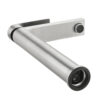 Смеситель для раковины высокий Lidz Nexus 001FH (k35) LDNEX001FHNKS49185 Nickel Змішувач для раковини високий Lidz Nexus 001FH (k35) LDNEX001FHNKS49185 Nickel