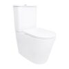 Унітаз підлоговий Qtap Arvin Ultra Quiet 630×350×795 мм з сидінням Soft-close, White QTARV27W49259 Унітаз підлоговий Qtap Arvin Ultra Quiet 630×350×795 мм з сидінням Soft-close, White QTARV27W49259