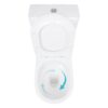 Унітаз підлоговий Qtap Arvin Ultra Quiet 630×350×795 мм з сидінням Soft-close, White QTARV27W49259 Унітаз підлоговий Qtap Arvin Ultra Quiet 630×350×795 мм з сидінням Soft-close, White QTARV27W49259