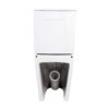 Унітаз підлоговий Qtap Arvin Ultra Quiet 630×350×795 мм з сидінням Soft-close, White QTARV27W49259 Унітаз підлоговий Qtap Arvin Ultra Quiet 630×350×795 мм з сидінням Soft-close, White QTARV27W49259