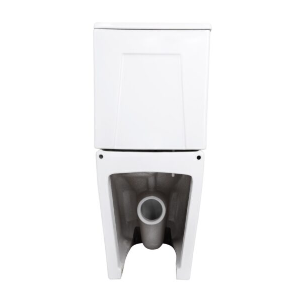Унітаз підлоговий Qtap Arvin Ultra Quiet 630×350×795 мм з сидінням Soft-close, White QTARV27W49259 Унітаз підлоговий Qtap Arvin Ultra Quiet 630×350×795 мм з сидінням Soft-close, White QTARV27W49259