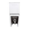 Унітаз підлоговий Qtap Stork Ultra Quiet 630×350×805 мм із сидінням Soft-close, White QTSTO27W49260 Унітаз підлоговий Qtap Stork Ultra Quiet 630×350×805 мм із сидінням Soft-close, White QTSTO27W49260