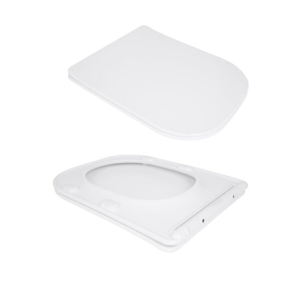 Унітаз підлоговий Qtap Stork Ultra Quiet 630×350×805 мм із сидінням Soft-close, White QTSTO27W49260 Унітаз підлоговий Qtap Stork Ultra Quiet 630×350×805 мм із сидінням Soft-close, White QTSTO27W49260