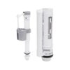 Унітаз підлоговий Qtap Stork Ultra Quiet 630×350×805 мм із сидінням Soft-close, White QTSTO27W49260 Унітаз підлоговий Qtap Stork Ultra Quiet 630×350×805 мм із сидінням Soft-close, White QTSTO27W49260