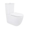 Унитаз напольный Qtap Leo Ultra Quiet 620×355×790 мм c сиденьем Soft-close, White QTLEO27W49261 Унітаз підлоговий Qtap Leo Ultra Quiet 620×355×790 мм з сидінням Soft-close, White QTLEO27W49261