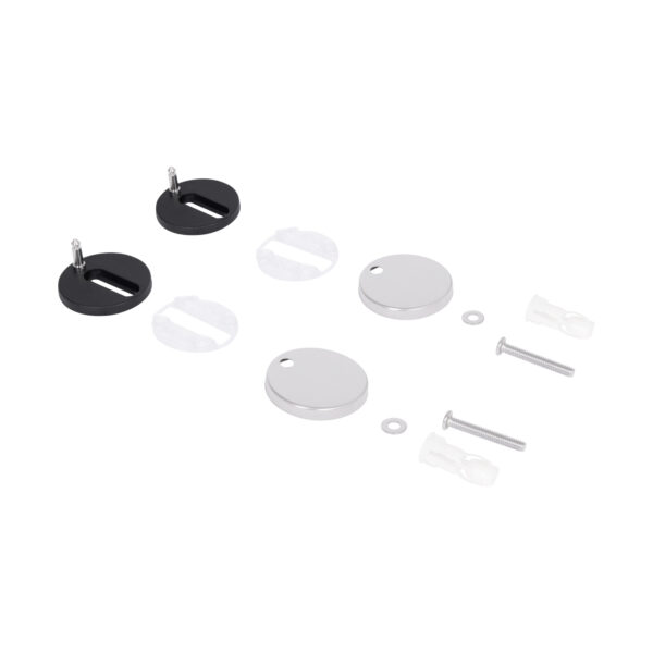 Сидіння для унітазу Qtap (Evia, Arvin, Leo 630) 410x330x22 мм, White, з мікроліфтом, Slim Duroplast, Quick Release QTSC179W49264 Сидіння для унітазу Qtap (Evia, Arvin, Leo 630) 410x330x22 мм, White, з мікроліфтом, Slim Duroplast, Quick Release QTSC179W49264
