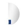 Зеркало Qtap Taurus HR1200 с LED-подсветкой Touch, с антизапотеванием, с диммером, рег. темп. цвета (3000-6500K) QTTAUHR1200 Дзеркало Qtap Taurus HR1200 з LED-підсвічуванням Touch, з антизапотіванням, з димером, рег. темп. кольору (3000-6500K) QTTAUHR1200