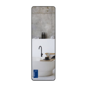 Зеркало Qtap Gemini 500х1600 напольное QTGE50160049283 Дзеркало Qtap Gemini 500х1600 підлогове QTGE50160049283