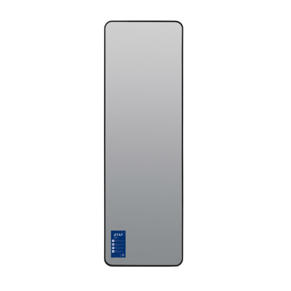 Зеркало Qtap Gemini 500х1600 напольное QTGE50160049283 Дзеркало Qtap Gemini 500х1600 підлогове QTGE50160049283