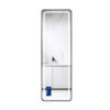 Зеркало Qtap Gemini 500х1600 с LED-подсветкой Touch, с диммером, QTGE50160049284 Дзеркало Qtap Gemini 500х1600 з LED-підсвічуванням Touch, з димером, QTGE50160049284