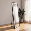 Зеркало Qtap Gemini 500х1600 с LED-подсветкой Touch, с диммером, QTGE50160049284 Дзеркало Qtap Gemini 500х1600 з LED-підсвічуванням Touch, з димером, QTGE50160049284