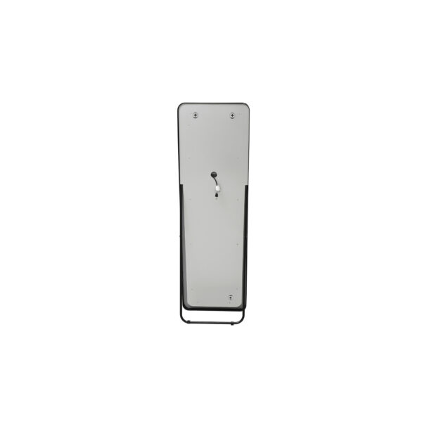 Зеркало Qtap Gemini 500х1600 с LED-подсветкой Touch, с диммером, QTGE50160049284 Дзеркало Qtap Gemini 500х1600 з LED-підсвічуванням Touch, з димером, QTGE50160049284