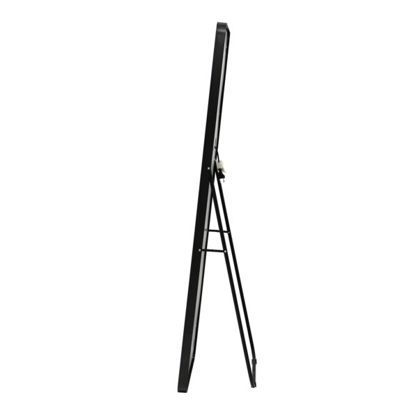 Зеркало Qtap Gemini 500х1600 с LED-подсветкой Touch, с диммером, QTGE50160049284 Дзеркало Qtap Gemini 500х1600 з LED-підсвічуванням Touch, з димером, QTGE50160049284